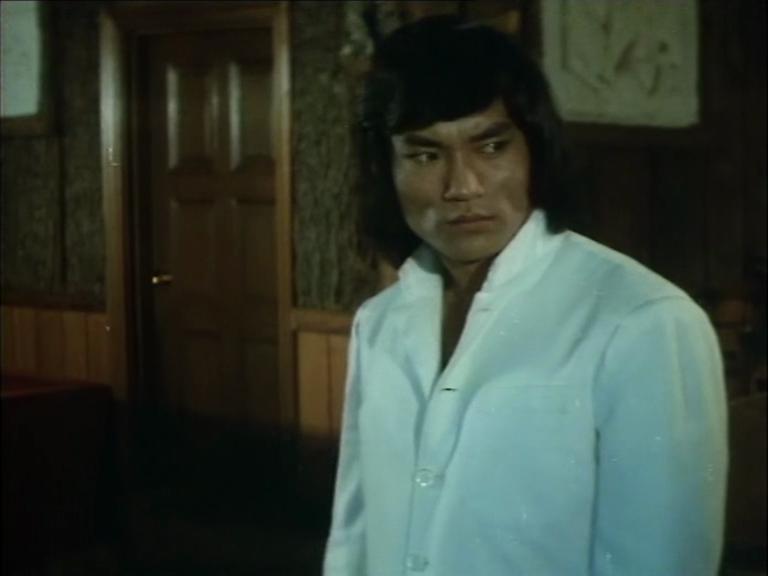 Кадр из фильма Китайский Голиаф / Jie quan da dong kau (1978)