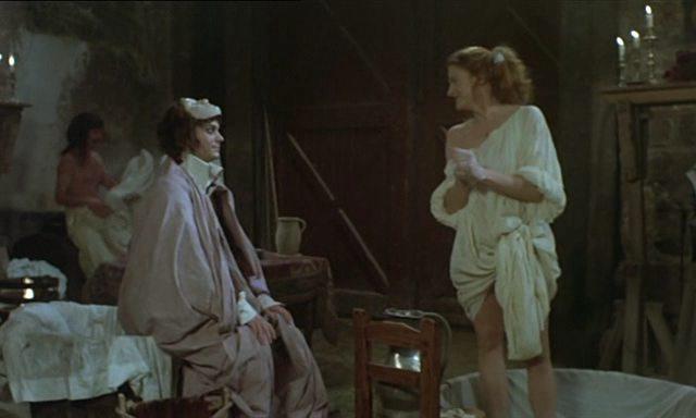 Кадр из фильма Мольер / Molière (1978)