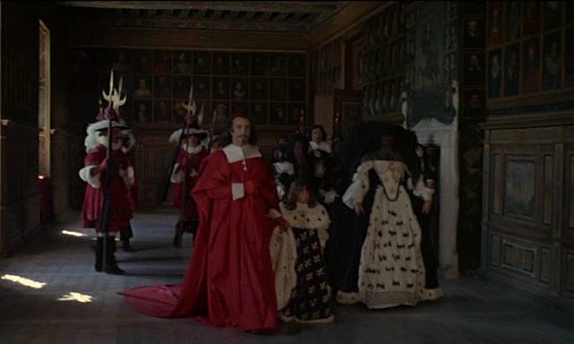 Кадр из фильма Мольер / Molière (1978)