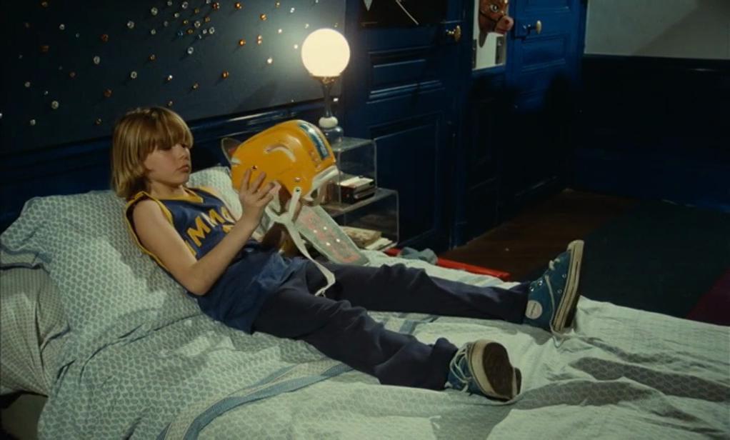 Кадр из фильма Трокадеро – синий лимон / Trocadéro bleu citron (1978)