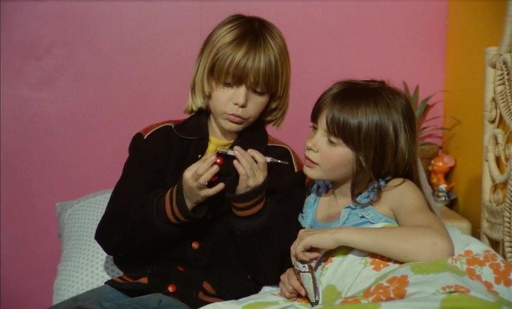 Кадр из фильма Трокадеро – синий лимон / Trocadéro bleu citron (1978)