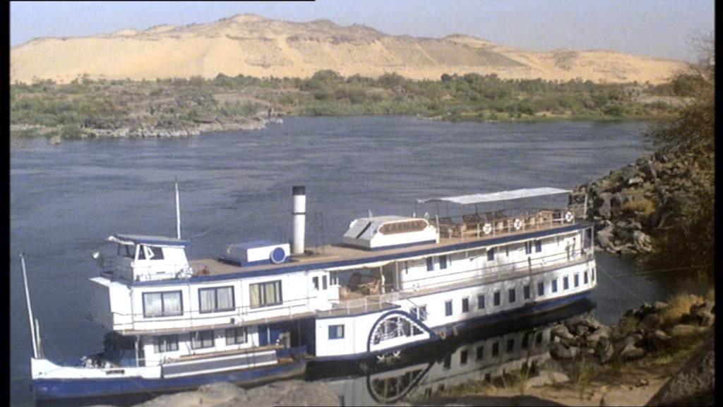 Кадр из фильма Смерть на Ниле / Death on the Nile (1978)