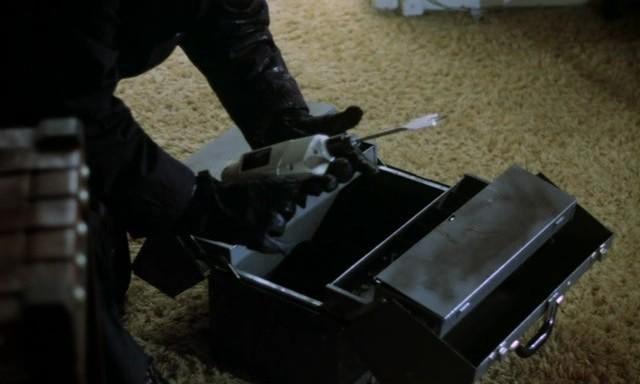 Кадр из фильма Кошмар дома на холмах / The Toolbox Murders (1978)