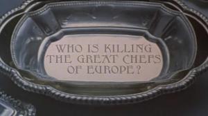 Кадры из фильма Кто убивает великих европейских поваров? / Who Is Killing the Great Chefs of Europe? (1978)