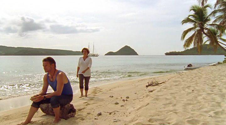 Кадр из фильма Карибское золото / Inseln vor dem Wind (2012)