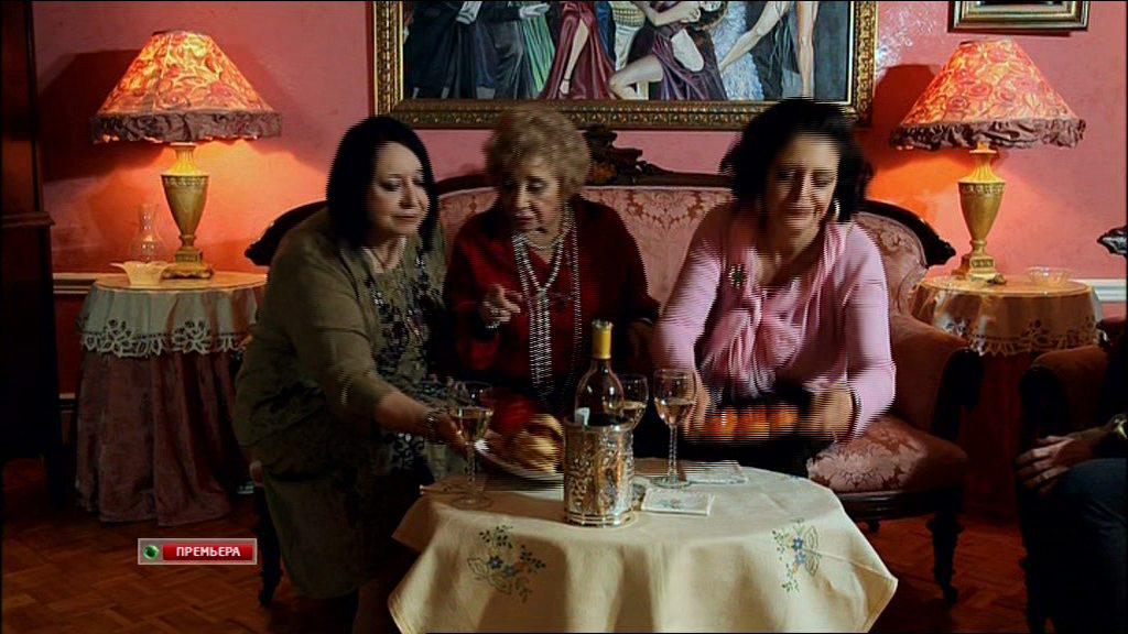 Кадр из фильма Сестра Италия / Sister Italy (2012)