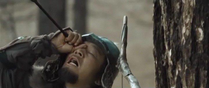 Кадр из фильма Аравт – 10 солдат Чингисхана / ARAVT - The Ten Soldiers of Chinggis Khaan (2012)