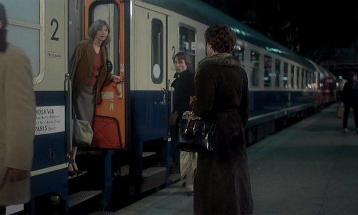 Кадр из фильма Свидания Анны / Les rendez-vous d'Anna (1978)