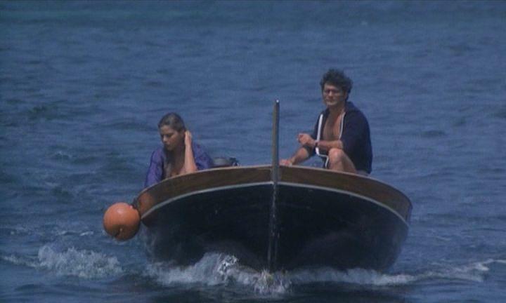Кадр из фильма Эвтаназия любви / Eutanasia di un amore (1978)