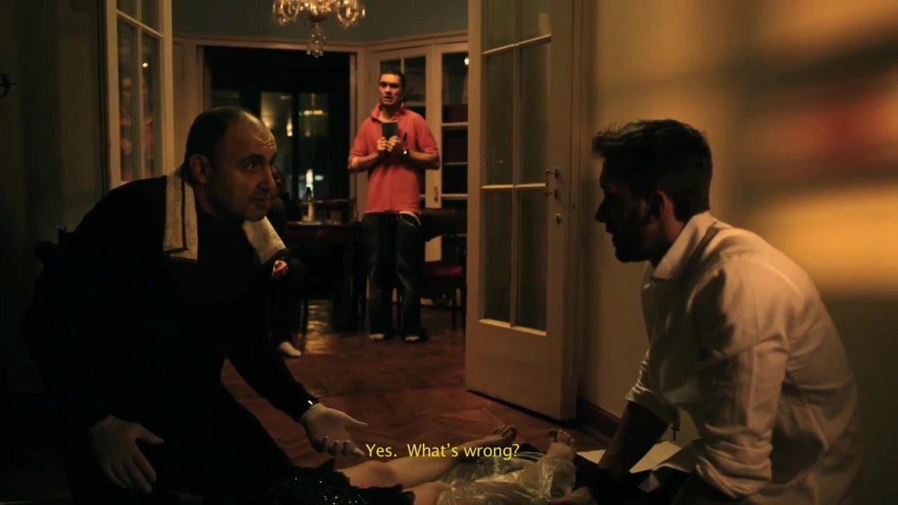 Кадр из фильма Шлюха (2012)