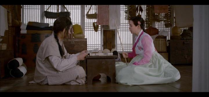 Кадр из фильма Я король / Na-neun wang-i-ro-so-i-da (2012)