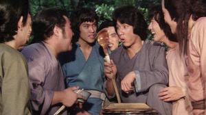 Кадры из фильма Астральное кунг-фу / Quan jing (1978)