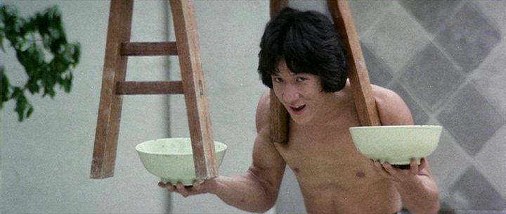 Кадр из фильма Астральное кунг-фу / Quan jing (1978)