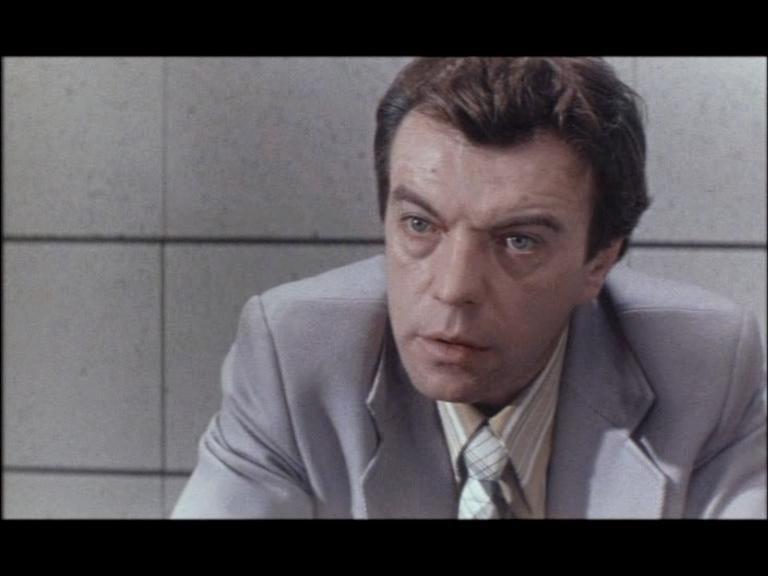 Кадр из фильма Лекарство против страха (1978)