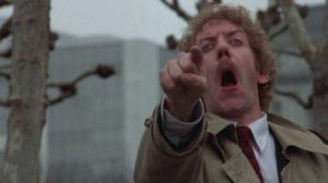 Кадры из фильма Вторжение похитителей тел / Invasion of the Body Snatchers (1978)