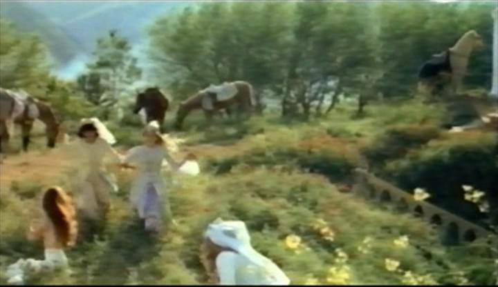 Кадр из фильма Любовь моя, печаль моя (1978)