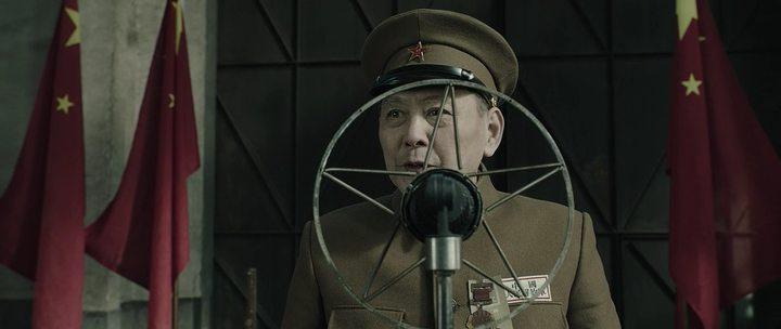 Кадр из фильма Тихая война / Ting feng zhe (2012)
