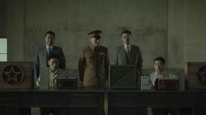 Кадры из фильма Тихая война / Ting feng zhe (2012)