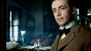 Кадры из фильма Приключения Шерлока Холмса и доктора Ватсона: Знакомство. Кровавая надпись (1979)