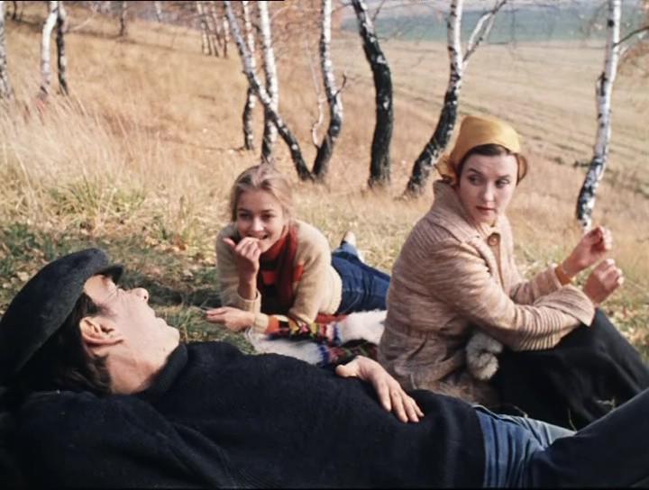 Кадр из фильма Москва слезам не верит (1979)