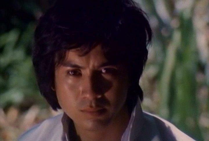 Кадр из фильма Рождённый непобедимым / Tai ji yuan gong (1978)
