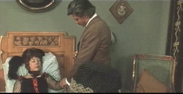 Кадр из фильма Безответная любовь (1979)