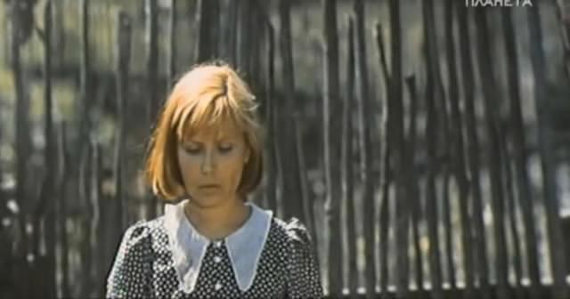 Кадр из фильма Черная береза (1979)