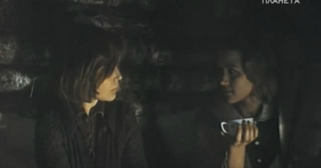 Кадр из фильма Черная береза (1979)