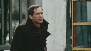 Кадры из фильма Дождь в чужом городе (1979)