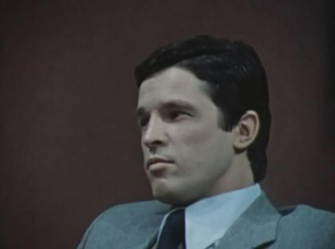 Кадр из фильма Инспектор Гулл (1979)