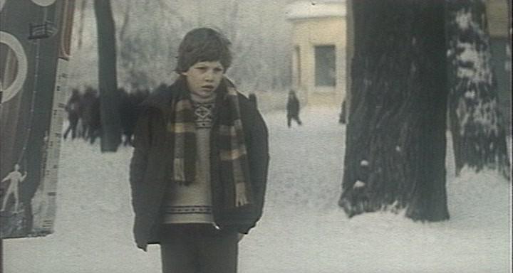 Кадр из фильма В моей смерти прошу винить Клаву К. (1979)