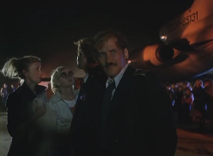 Кадр из фильма Экипаж (1979)