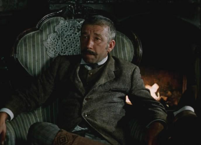 Кадр из фильма Шерлок Холмс (Полное собрание) / Sherlock Holmes (1979)