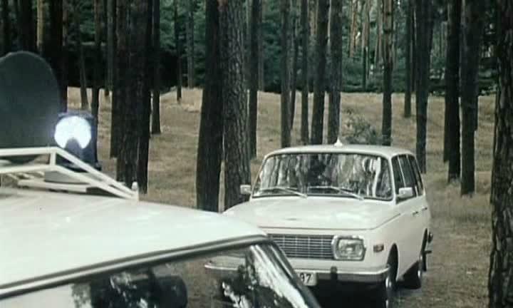 Кадр из фильма Доказательств убийства нет / Für Mord kein Beweis (1979)