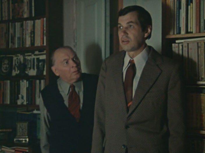 Кадр из фильма Добряки (1979)