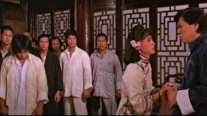 Кадры из фильма Боец в стиле обезьяны / Feng hou (1979)