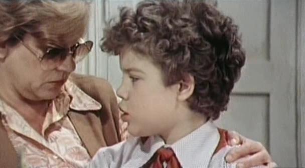 Кадр из фильма Мой первый друг (1979)