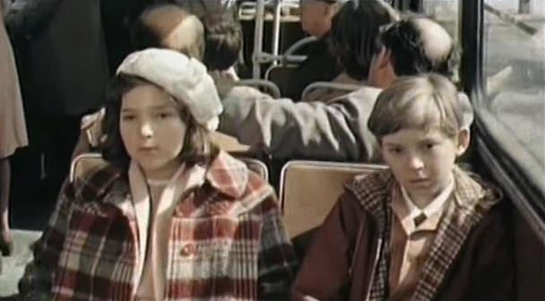 Кадр из фильма Мой первый друг (1979)