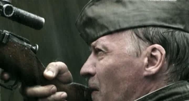Кадр из фильма Снайпер 2. Тунгус (2012)