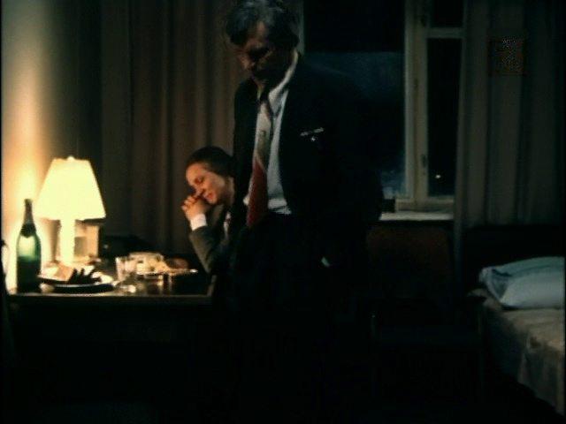 Кадр из фильма Встреча (1979)