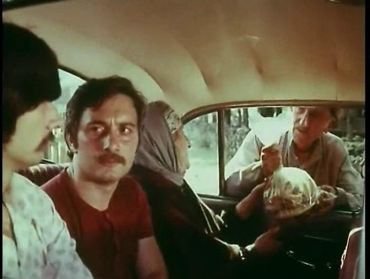 Кадр из фильма Брак по-имеретински (1979)