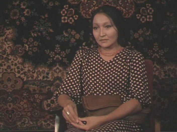 Кадр из фильма Как пишется слово Солнце / Аманат (1979)