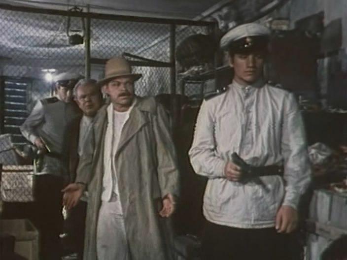 Кадр из фильма Казаки-разбойники (1979)