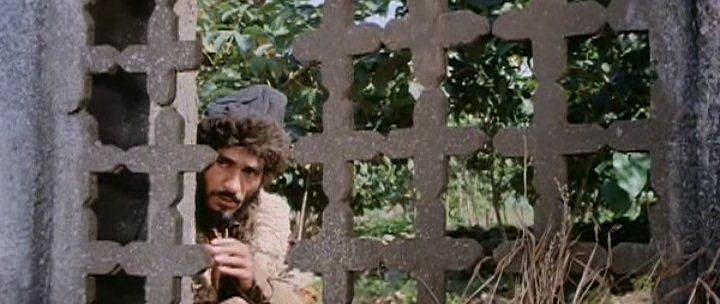 Кадр из фильма Приключения Алибабы и 40 разбойников / Alibaba Aur 40 Chor (1979)