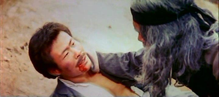 Кадр из фильма Железный кулак,орлиный коготь / Iron Fist, Eagle Claw (1979)