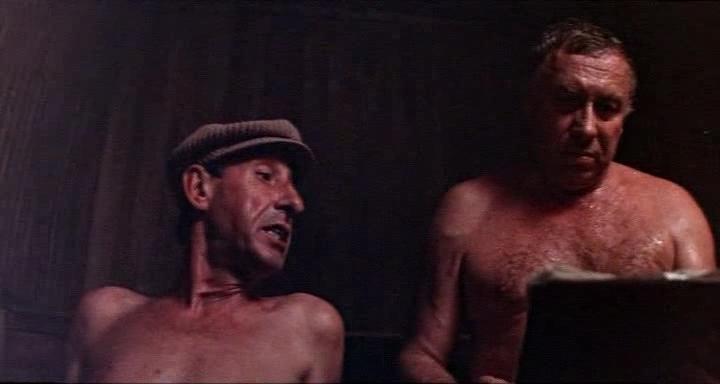 Кадр из фильма Пена (1979)