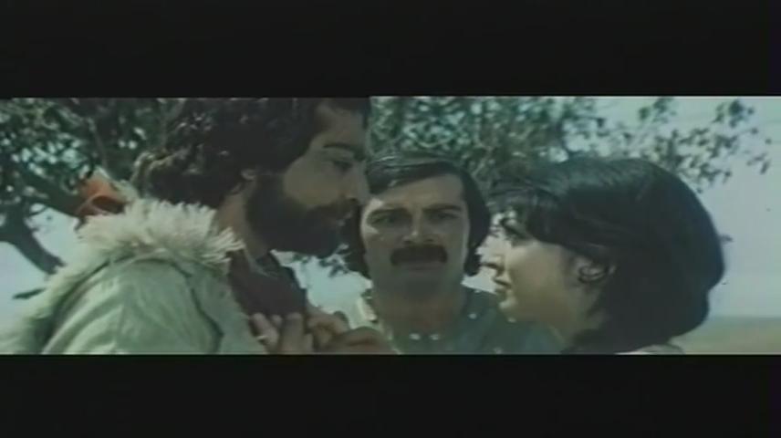 Кадр из фильма Бабек / Babək (1979)