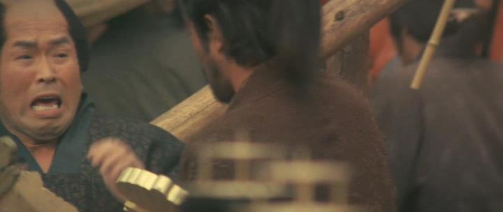 Кадр из фильма Хаттори Хандзо / Hattori Hanzo (1979)