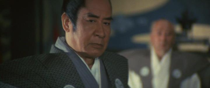 Кадр из фильма Хаттори Хандзо / Hattori Hanzo (1979)