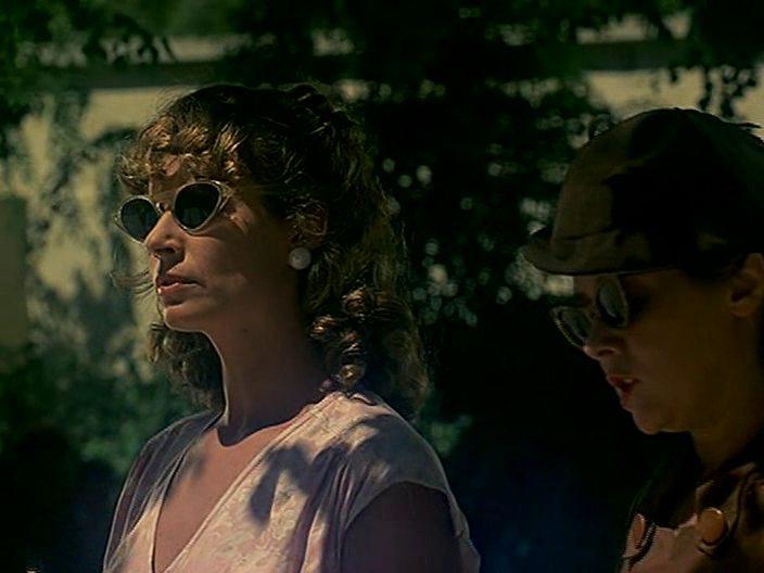 Кадр из фильма Деревянное ружье / Roveh Huliot (1979)